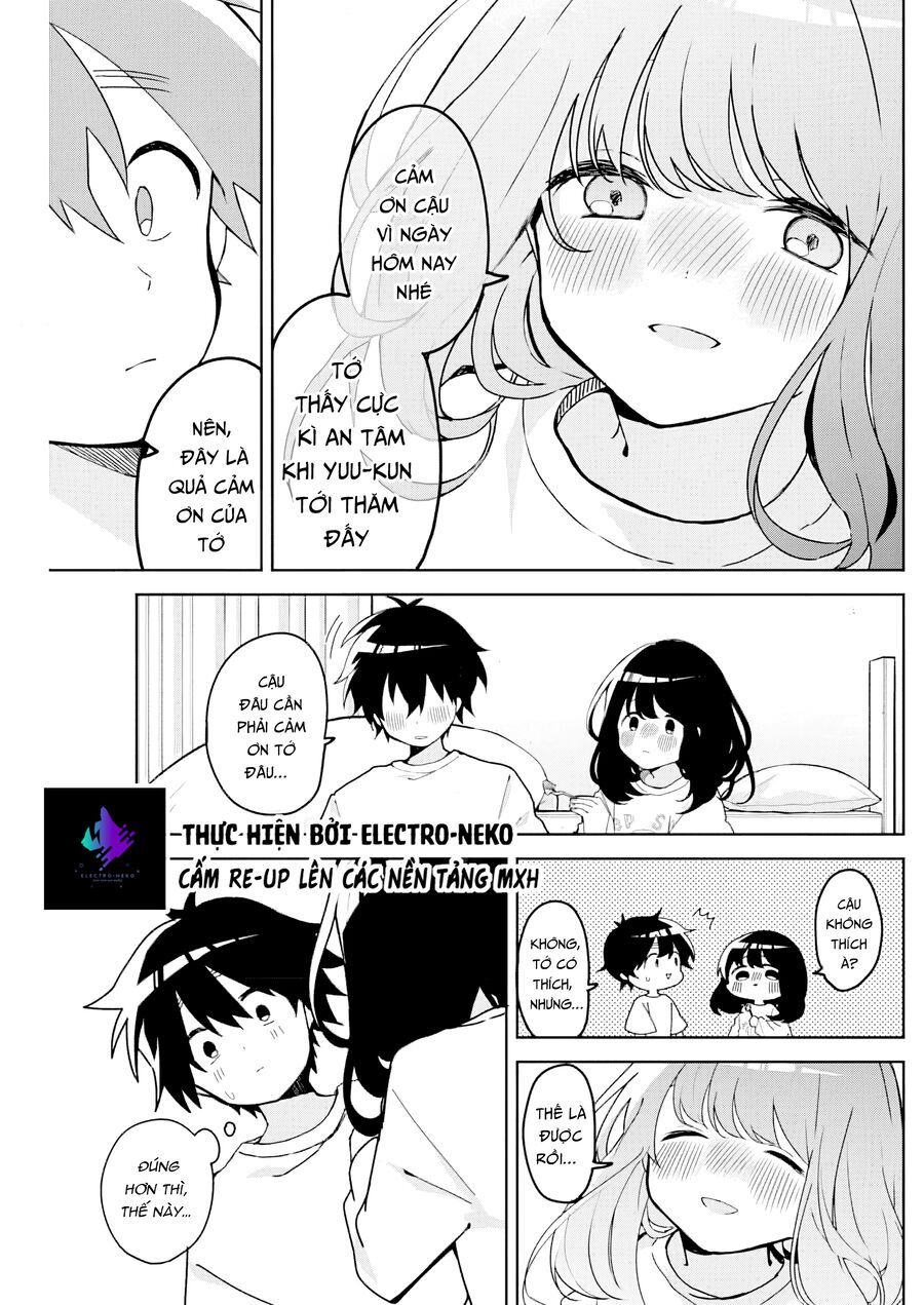 Osananananajimi - chap4 - Trang 16